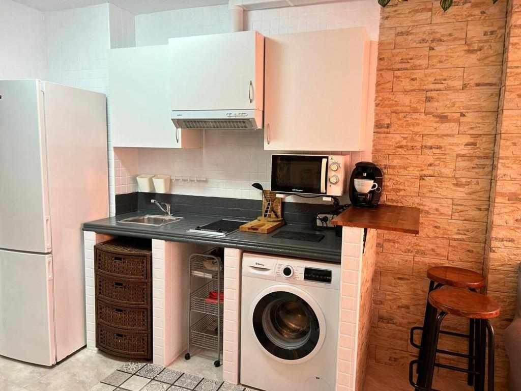 Agata Wabi Benalmadena Benalmádena Exterior foto