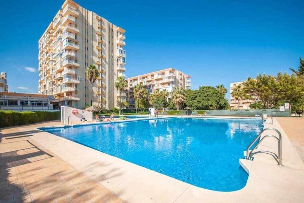 Agata Wabi Benalmadena Benalmádena Exterior foto